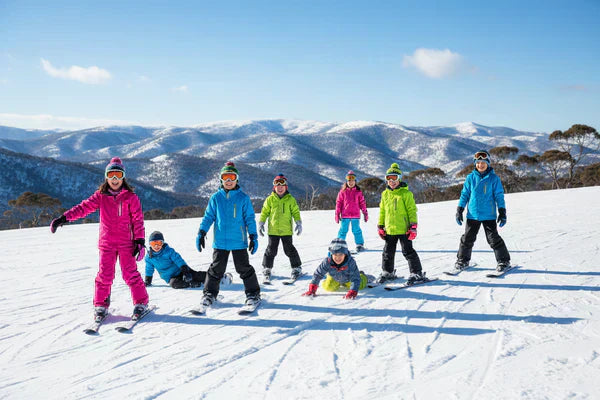 Best Kids Ski Jackets in Australia 2026: XTM Range Compared