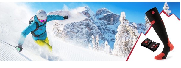 What are the best heated Lenz socks to buy?