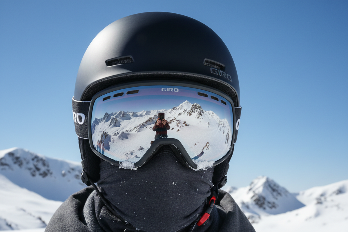 Ski Goggles Buying Guide