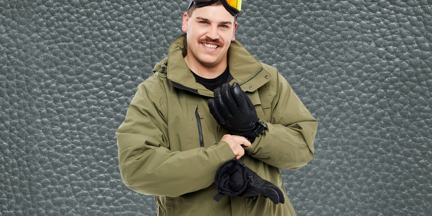 How to waterproof or 'treat' the leather on my ski gloves and mittens