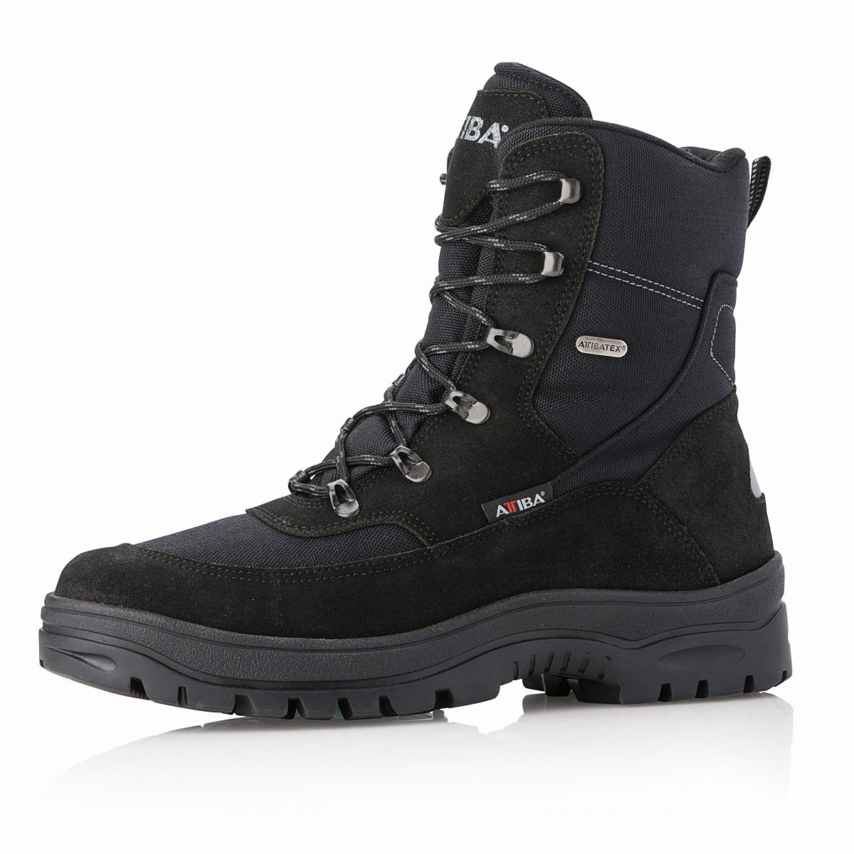 Attiba Eiger 2 Men's Après Snow Boot Black - Ski and Board Online