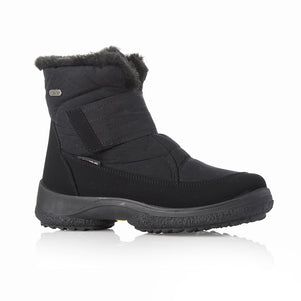 Attiba New Roma Women's Après Snow Boots Black