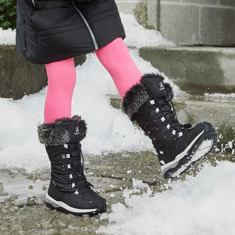 Kamik Prairie Kids Apres Snow Boots - Ski and Board Online