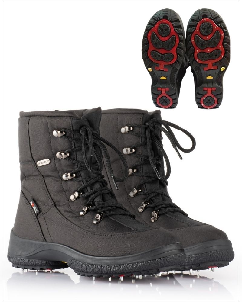 Attiba Como Women's Après Snow Boot Black