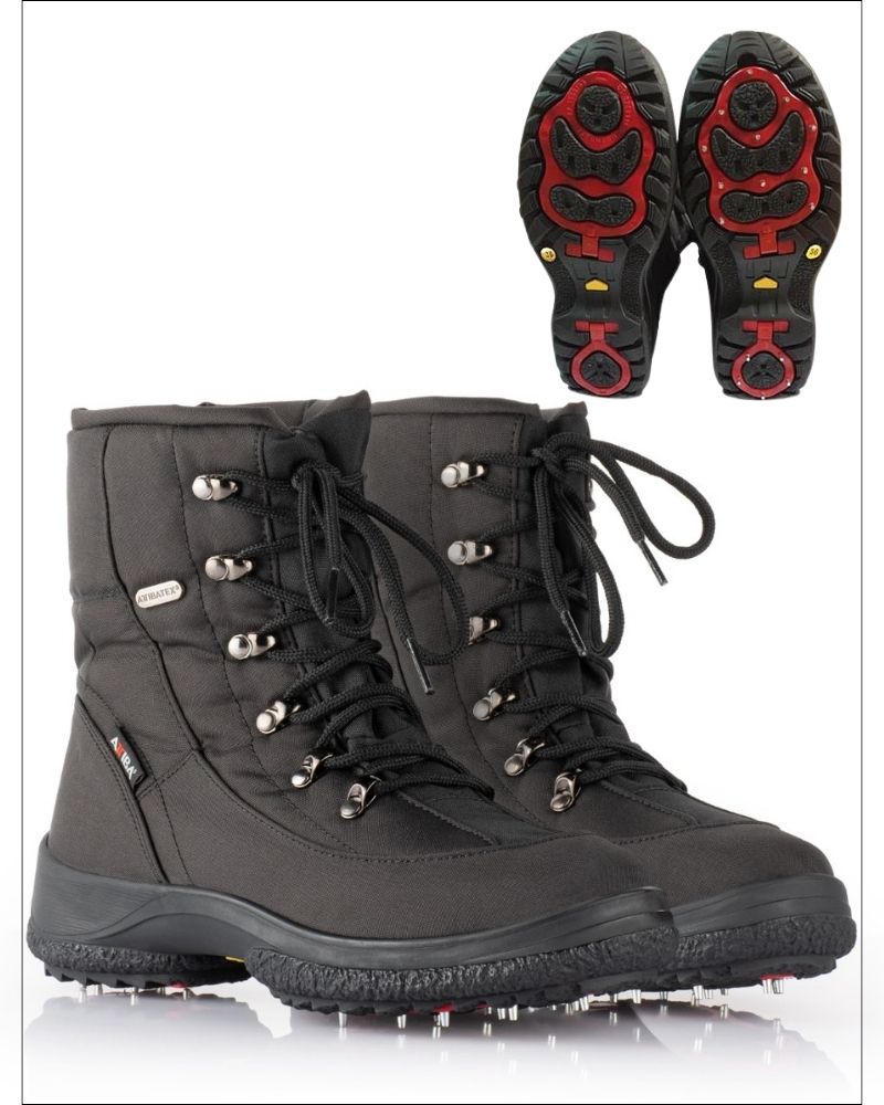Attiba Como Women's Après Snow Boot Black