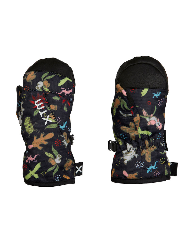 XTM Tots II 2-4 Years Snow Mitt - Ski and Board Online