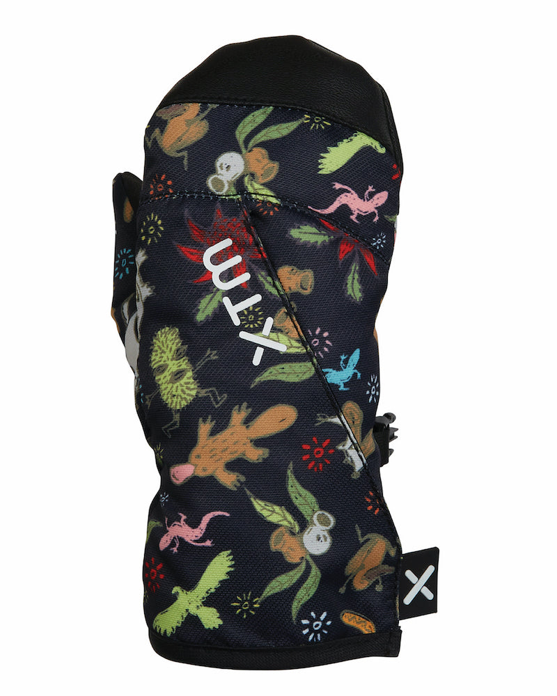 XTM Tots II 2-4 Years Snow Mitt - Ski and Board Online