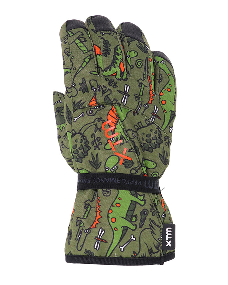 XTM Tots II 2-4 Years Snow Glove - Ski and Board Online
