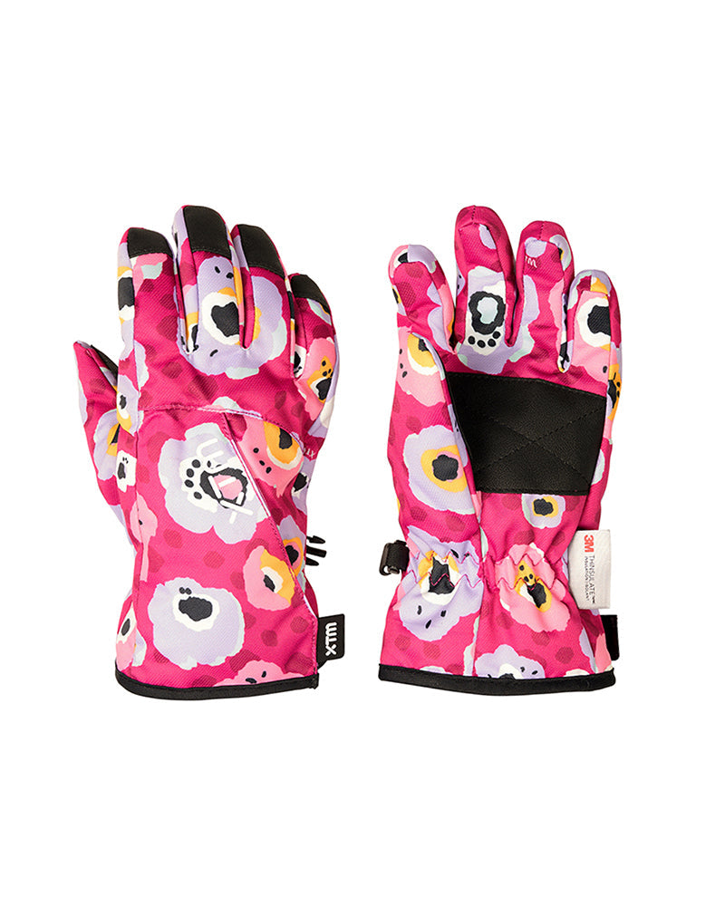 XTM Tots II 2-4 Years Snow Glove - Ski and Board Online