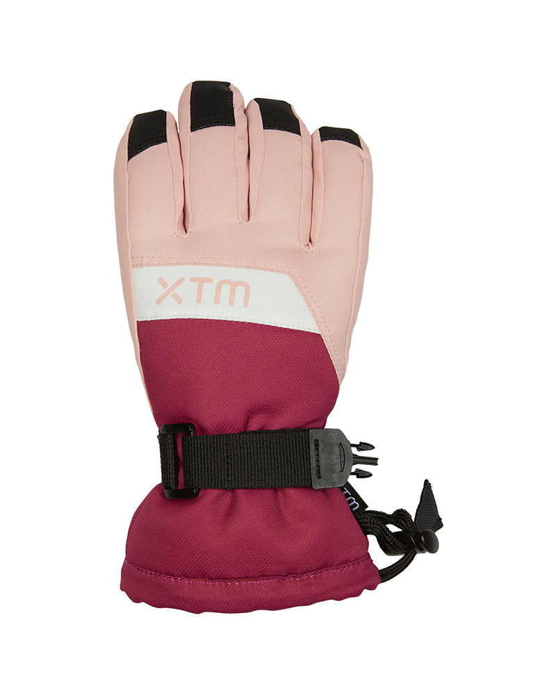 XTM Zoom Kids Snow Glove 4-12 years - Ski and Board Online