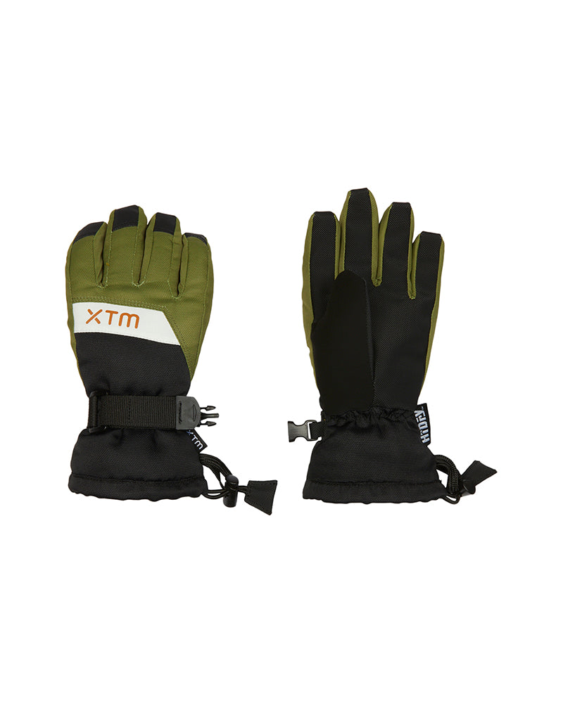 XTM Zoom Kids Snow Glove 4-12 years - Ski and Board Online