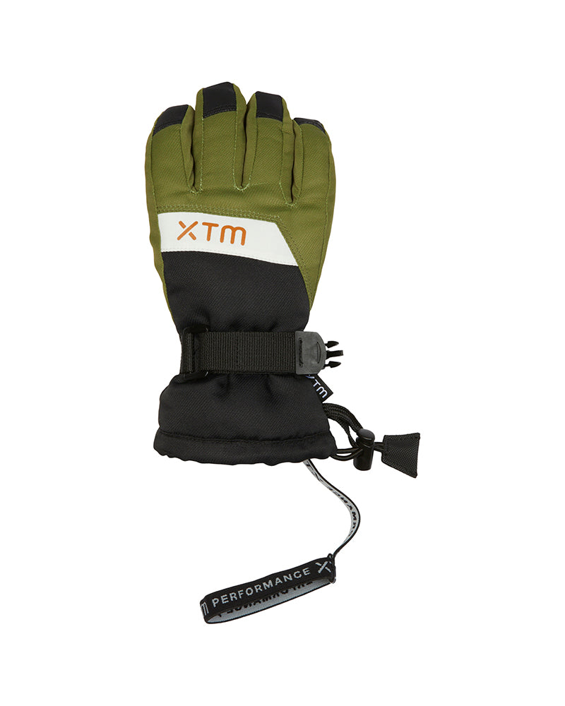 XTM Zoom Kids Snow Glove 4-12 years - Ski and Board Online