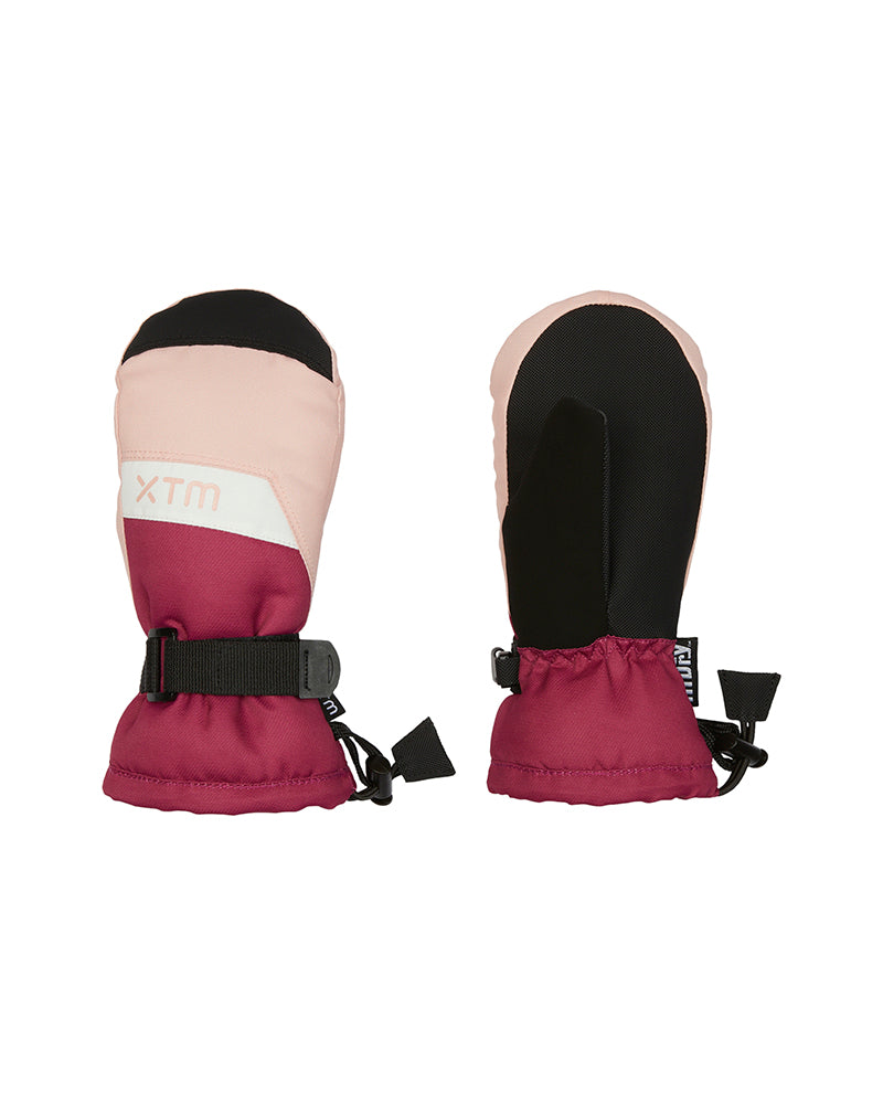 XTM Zoom Kids Snow Mitten 4-12 years - Ski and Board Online