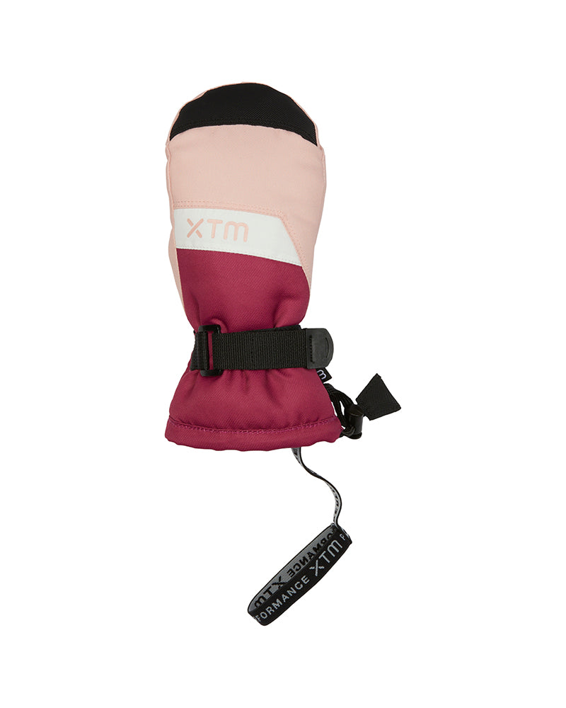 XTM Zoom Kids Snow Mitten 4-12 years - Ski and Board Online