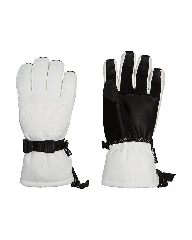 XTM Quilt Ladies Glove - Ski and Board Online