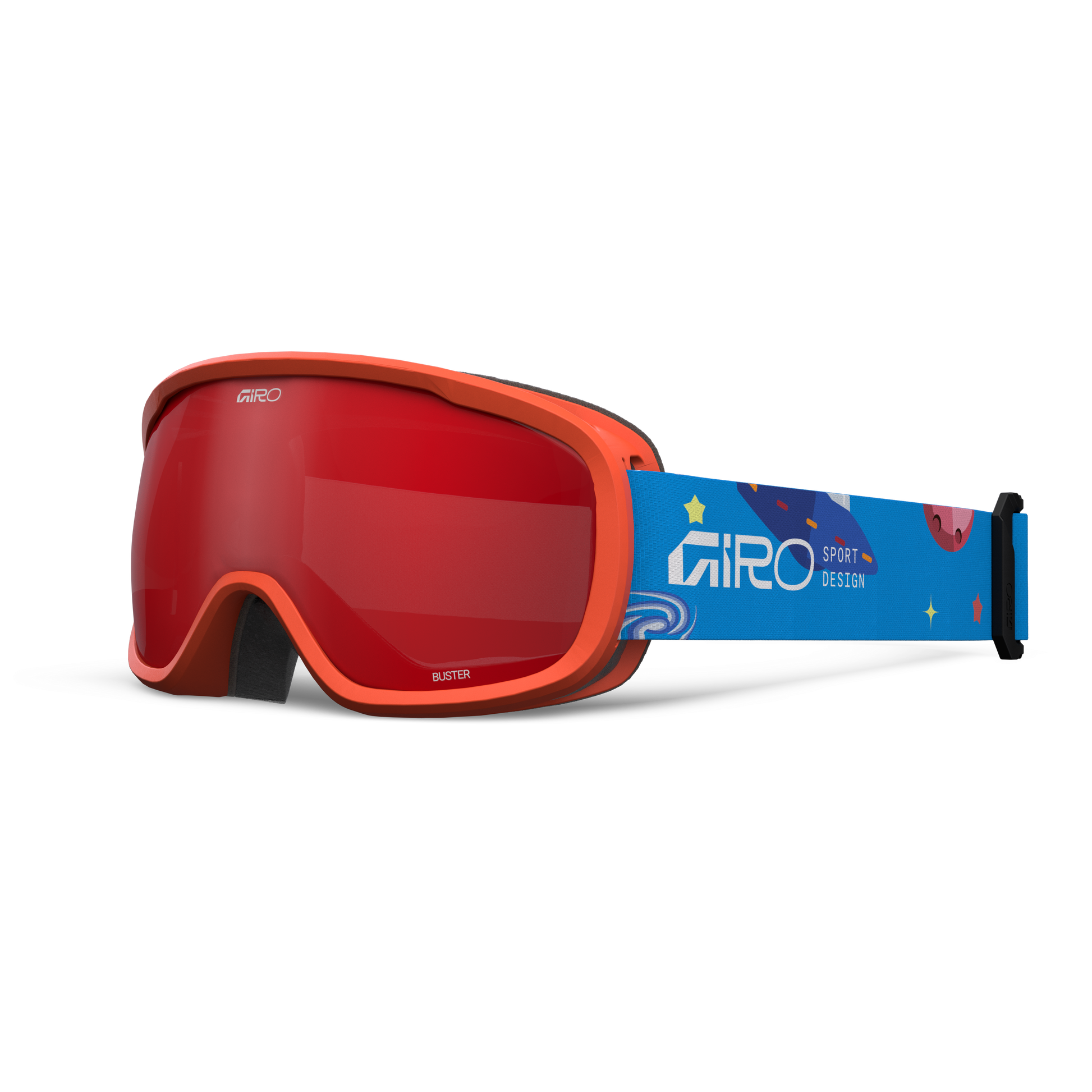 Giro Buster Snow Goggles - Ski and Board Online