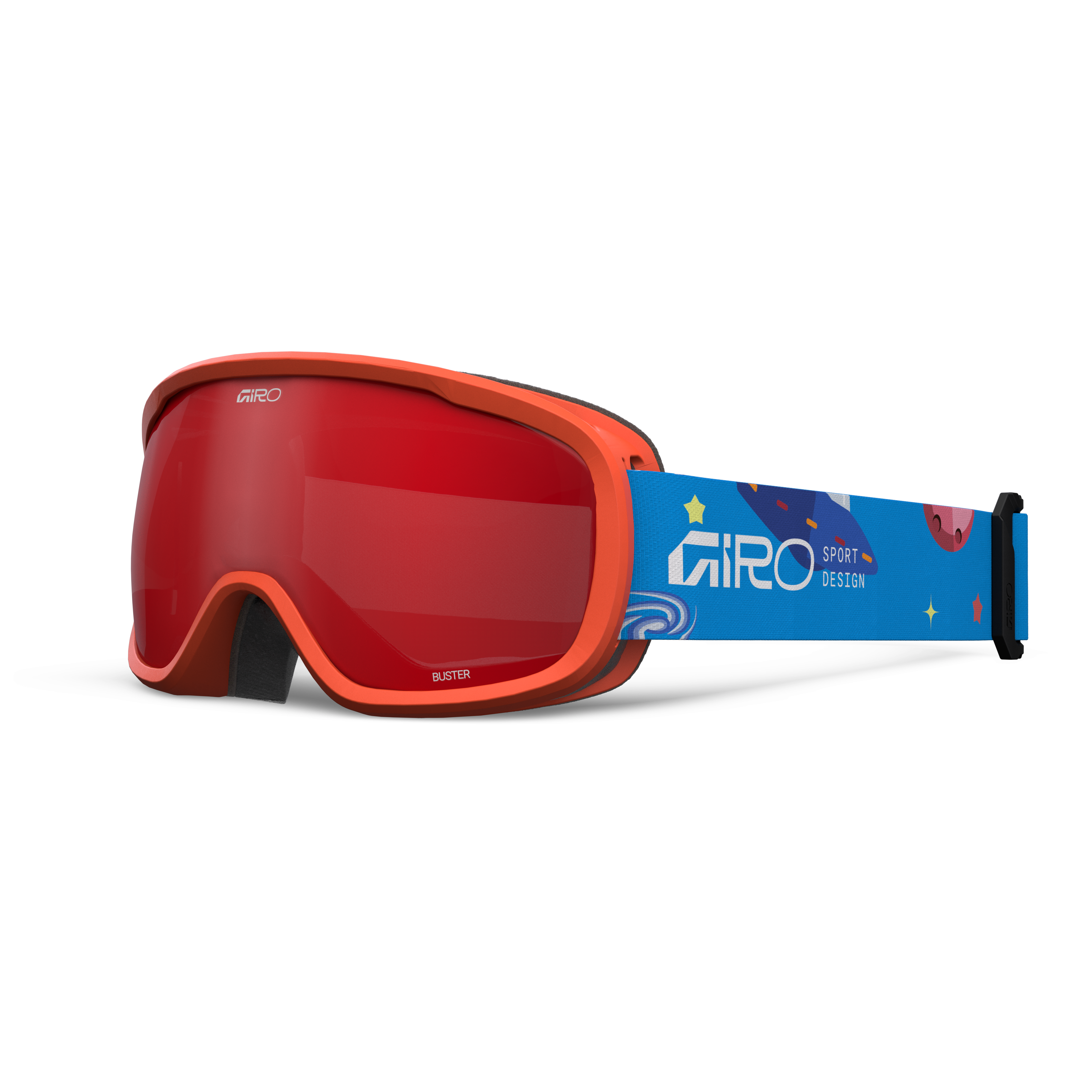 Giro Buster Snow Goggles - Ski and Board Online