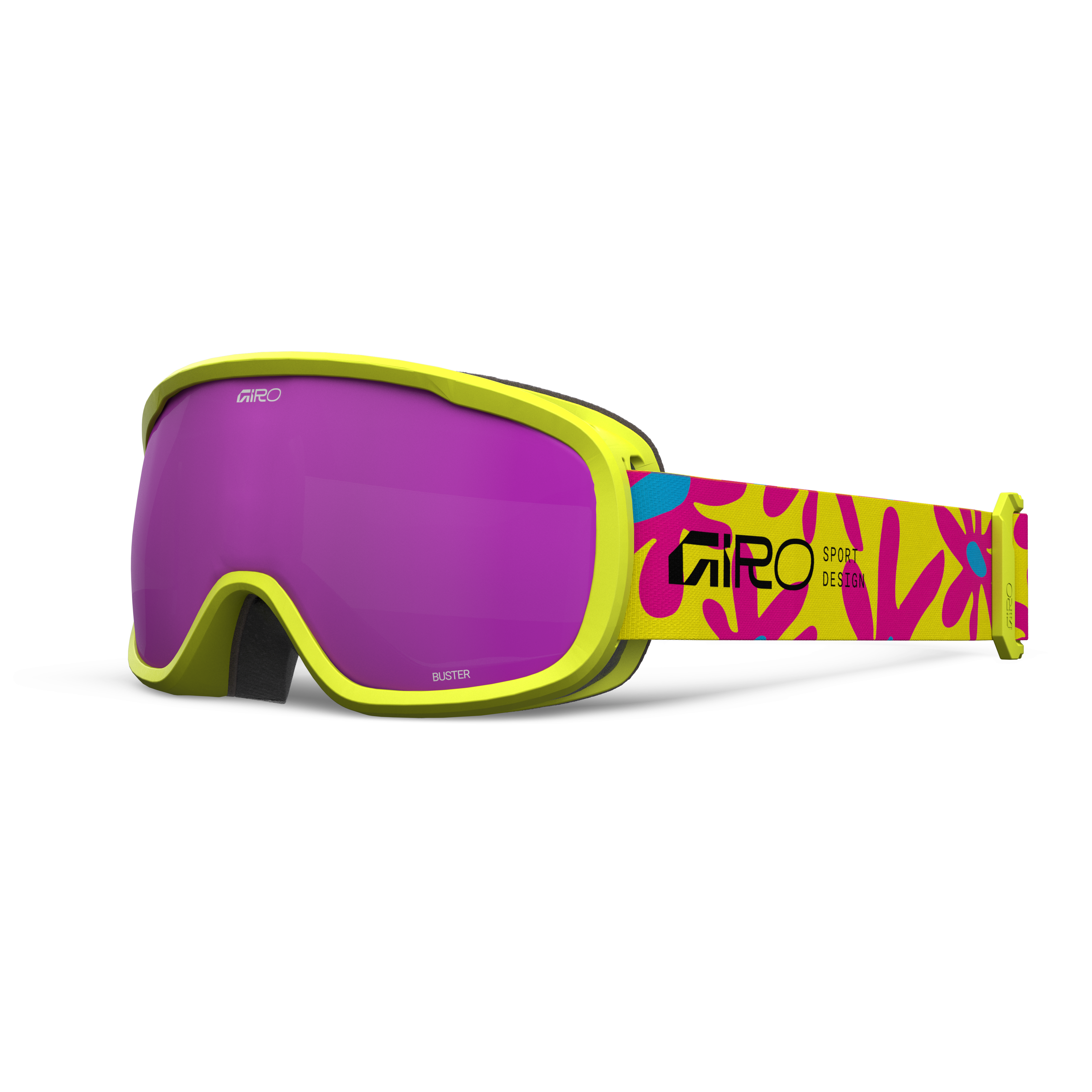 Giro Buster Snow Goggles - Ski and Board Online