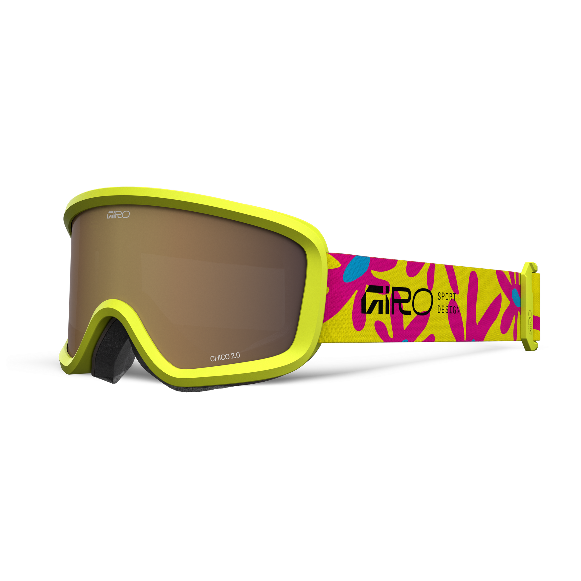 Giro Chico 2.0 Snow Goggles - Ski and Board Online