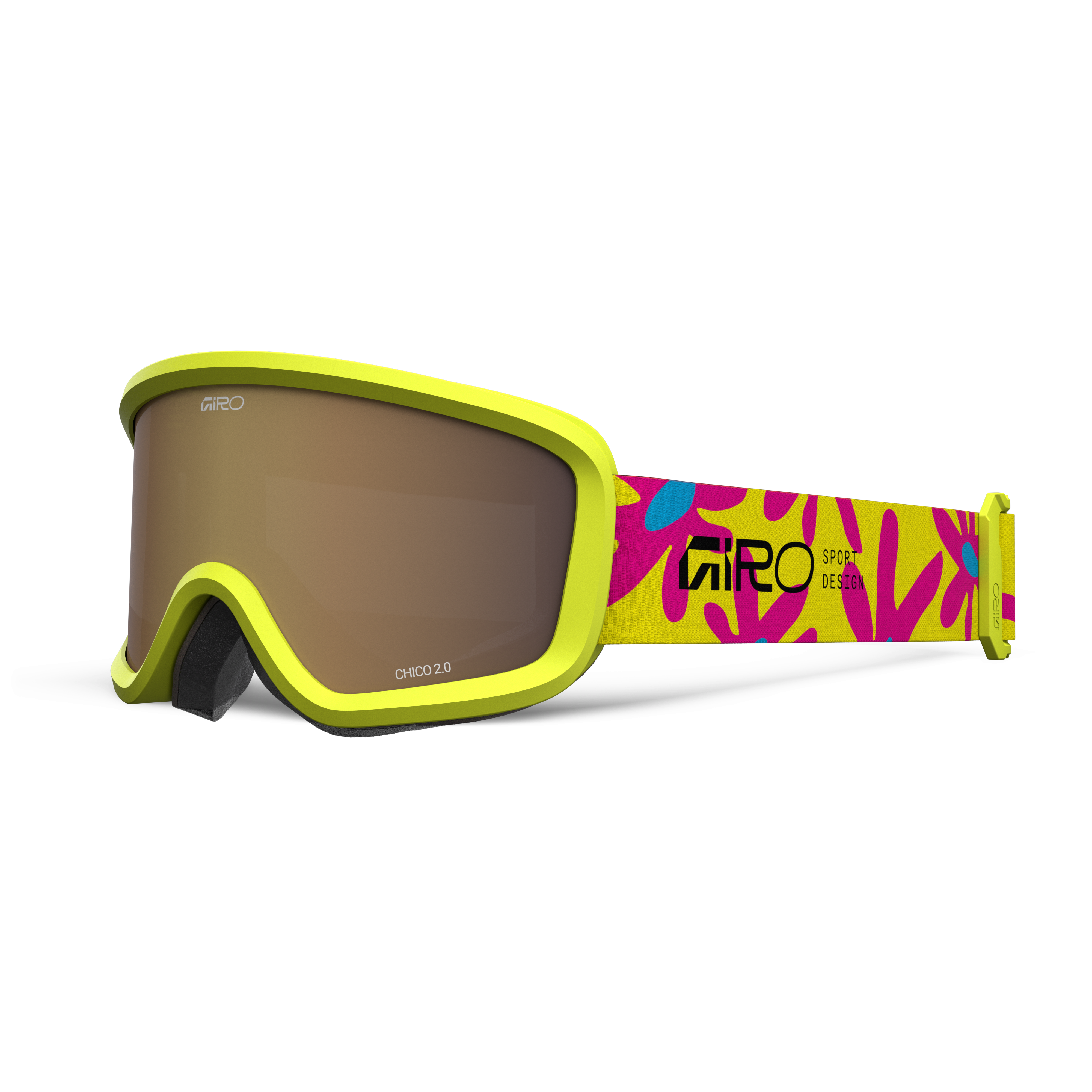 Giro Chico 2.0 Snow Goggles - Ski and Board Online