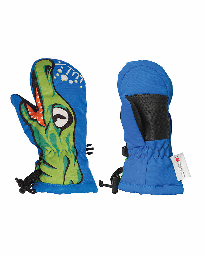 XTM Totally Wild Kids' Snow Mitt 0-4 years