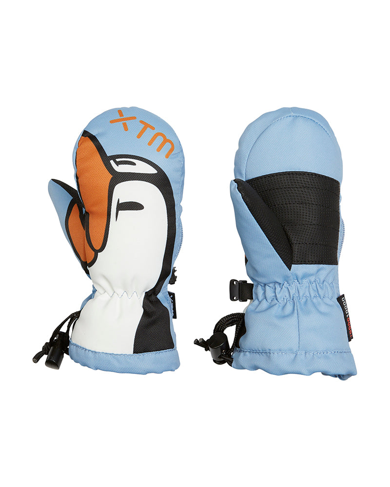 XTM Totally Wild Kids' Snow Mitt 0-4 years - Ski and Board Online