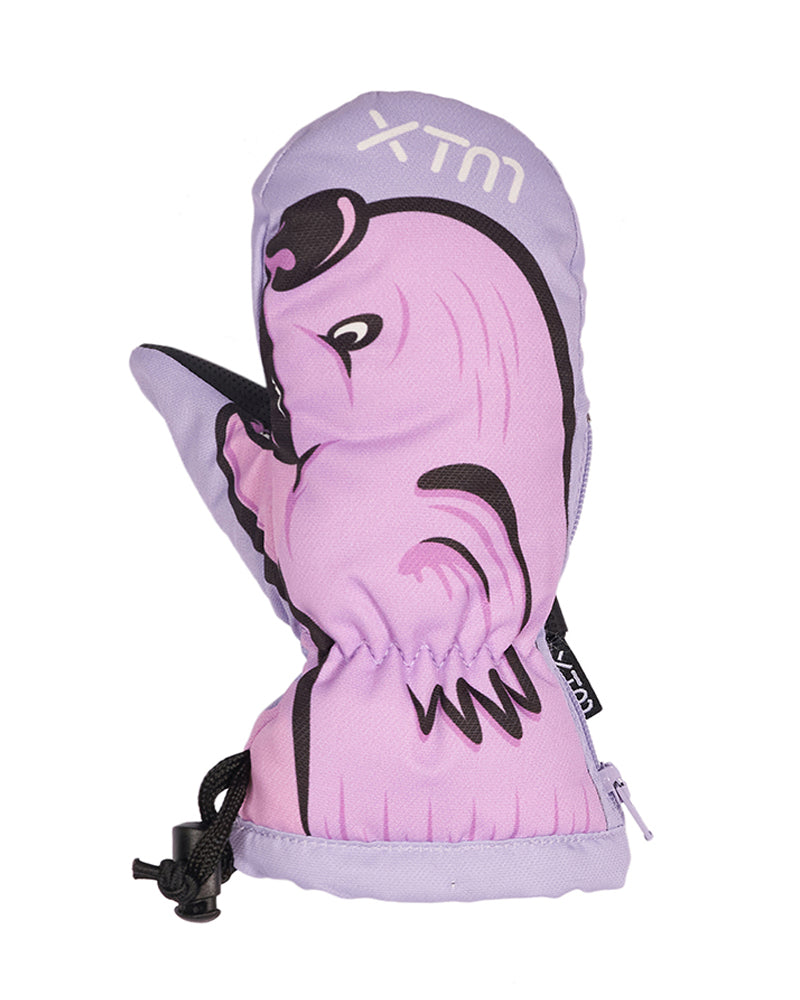XTM Totally Wild Kids' Snow Mitt 0-4 years - Ski and Board Online