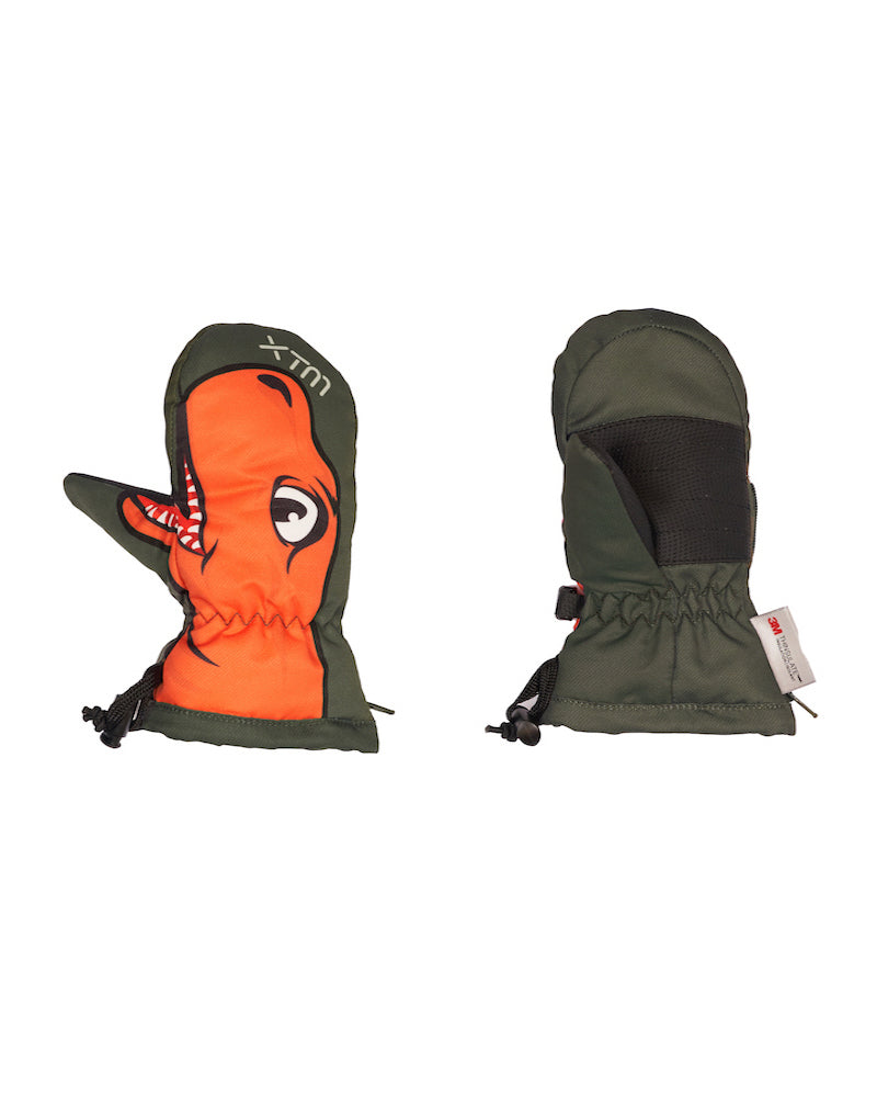 XTM Totally Wild Kids' Snow Mitt 0-4 years - Ski and Board Online