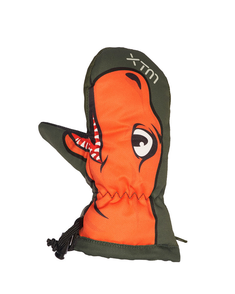XTM Totally Wild Kids' Snow Mitt 0-4 years - Ski and Board Online