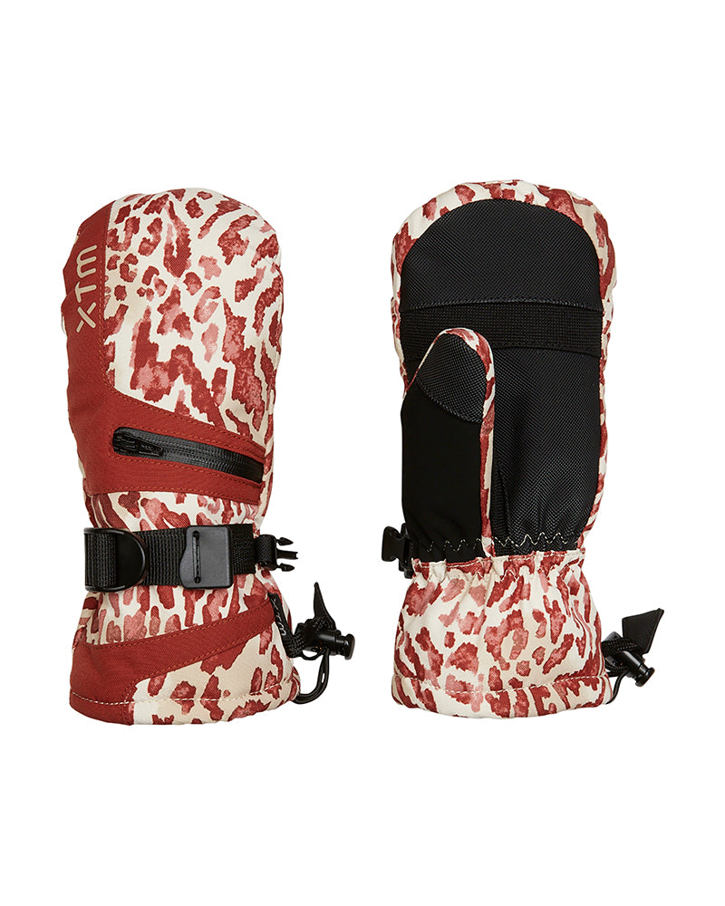 XTM Miso II Kids' Snow Mitt 6-14 years - Ski and Board Online