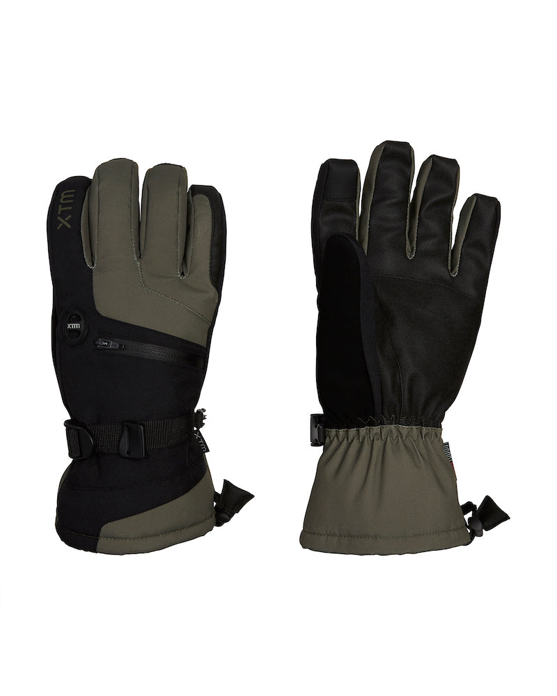 XTM Samurai Men's Snow Glove - Ski and Board Online