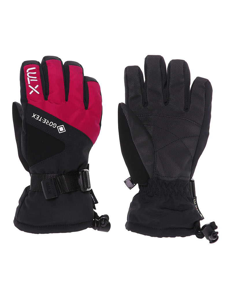 XTM Whistler II GORE-TEX® Kids' Snow Glove 6-14 years - Ski and Board Online