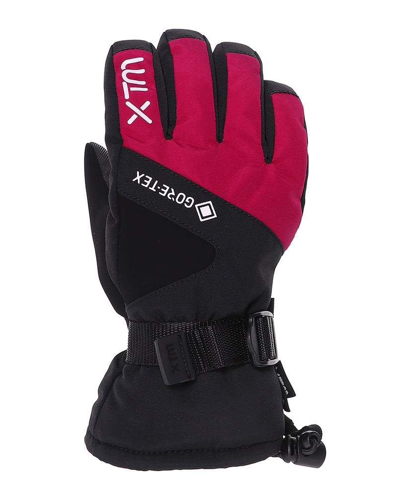 XTM Whistler II GORE-TEX® Kids' Snow Glove 6-14 years - Ski and Board Online