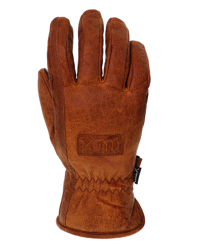 XTM Aurel Adults Leather Snow Glove - Ski and Board Online