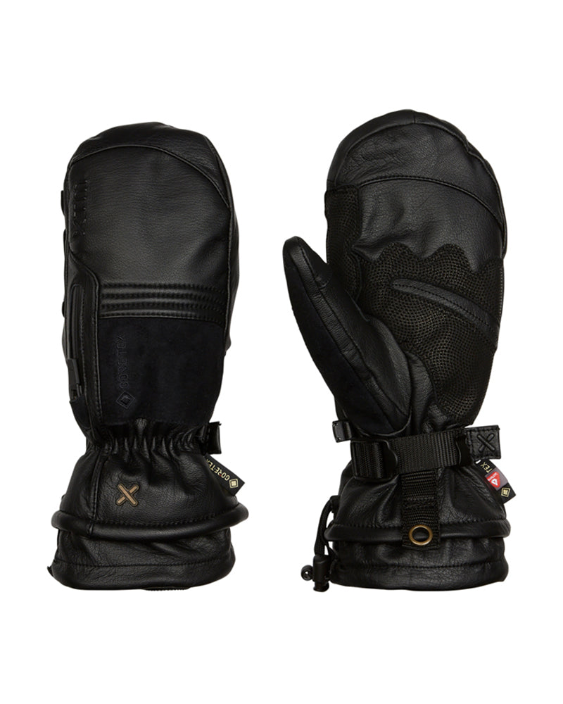 XTM Everest II Leather Gore-tex® Snow Mitt - Ski and Board Online