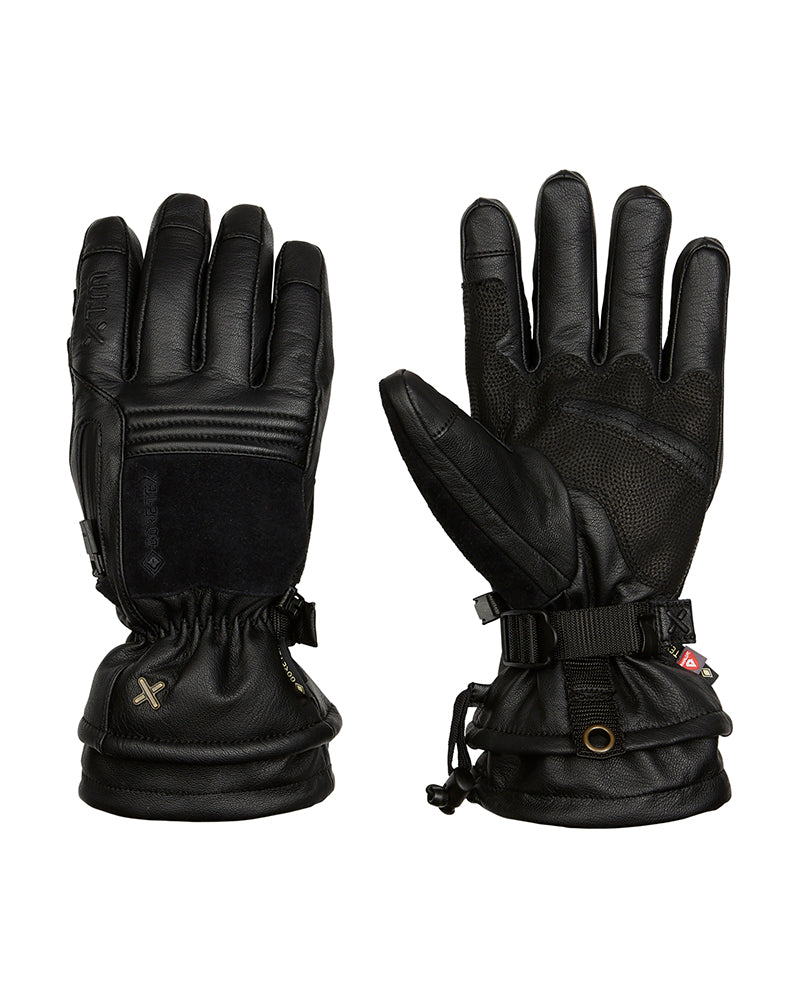 XTM Everest II Leather Gore-tex® Ski Glove - Ski and Board Online