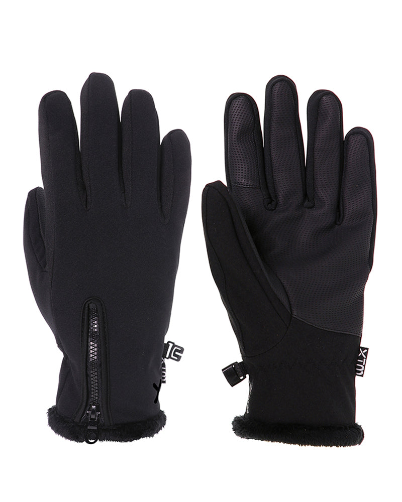 XTM Nina Ladies Soft Shell Glove - Ski and Board Online