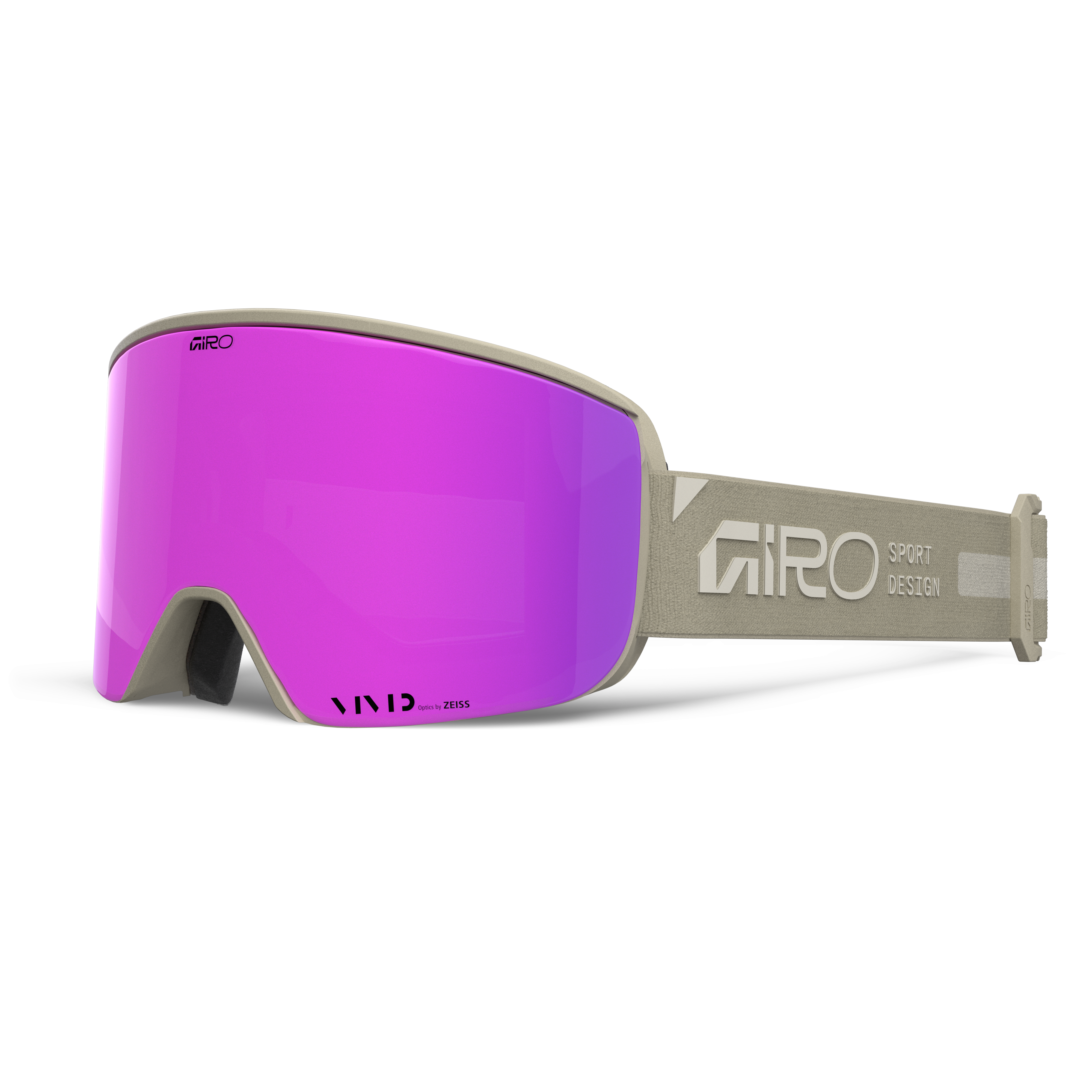 Giro Ella Snow Goggles - Ski and Board Online