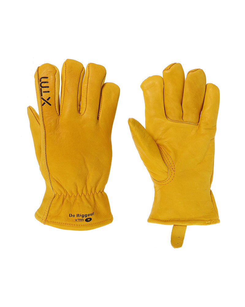 XTM De Riggeur Leather Worker Glove - Ski and Board Online