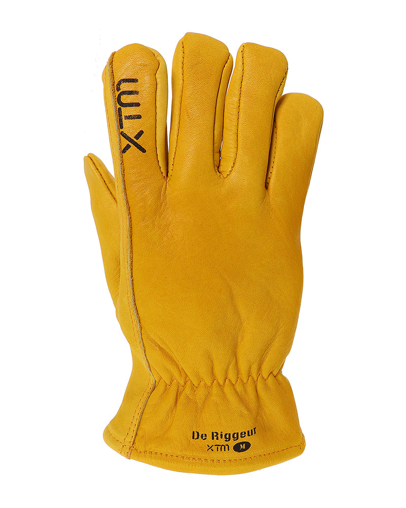 XTM De Riggeur Leather Worker Glove - Ski and Board Online