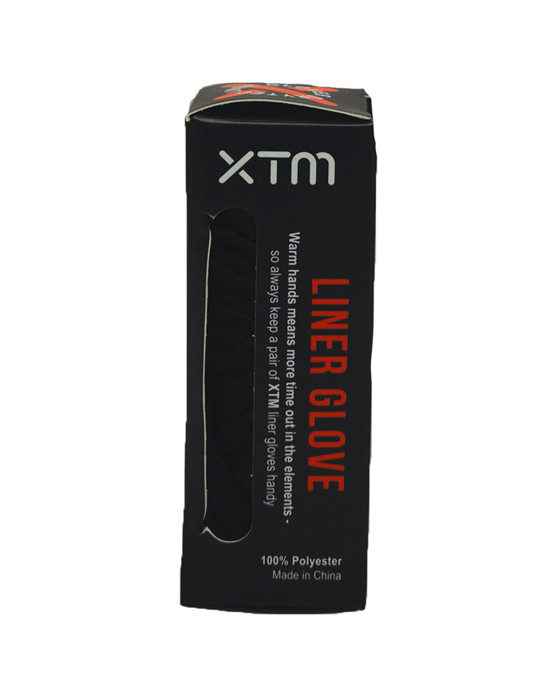 XTM Drytec Lightweight Liner Glove - Ski and Board Online