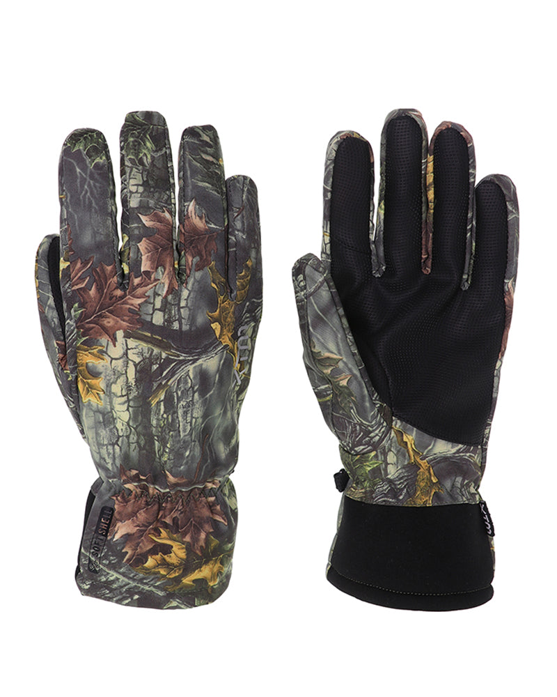 XTM Tease II Unisex Soft Shell Glove - Ski and Board Online