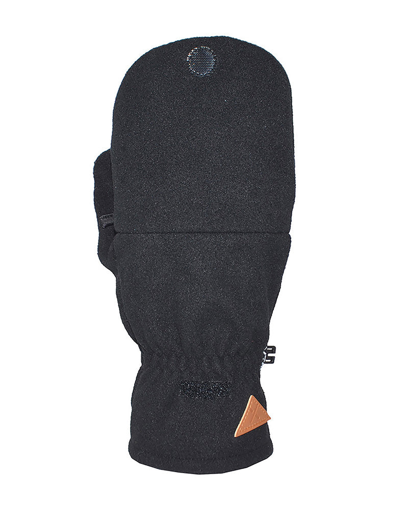 XTM Scope Hooded Fingerless Microfleece Glove - Ski and Board Online