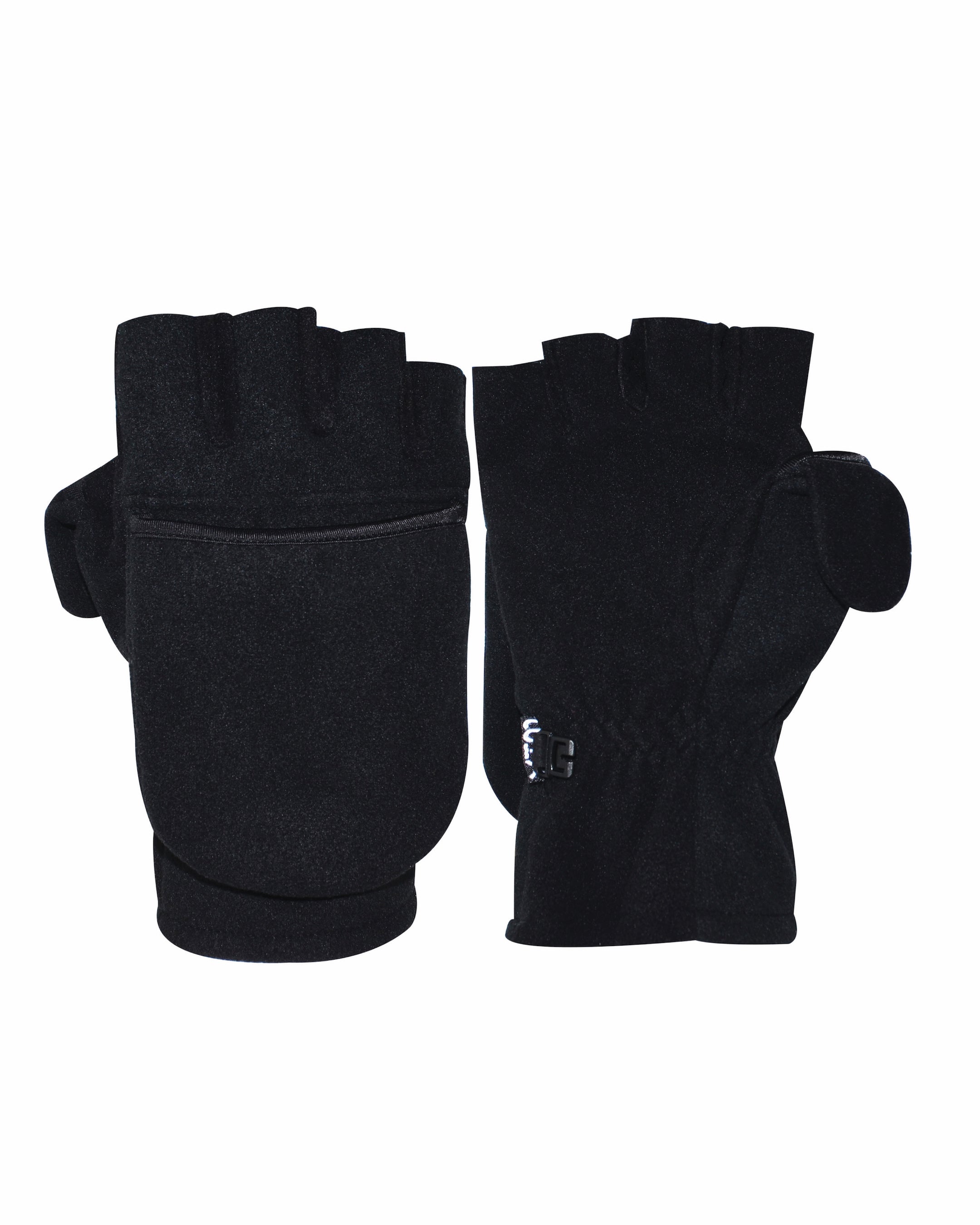 XTM Scope Hooded Fingerless Microfleece Glove - Ski and Board Online