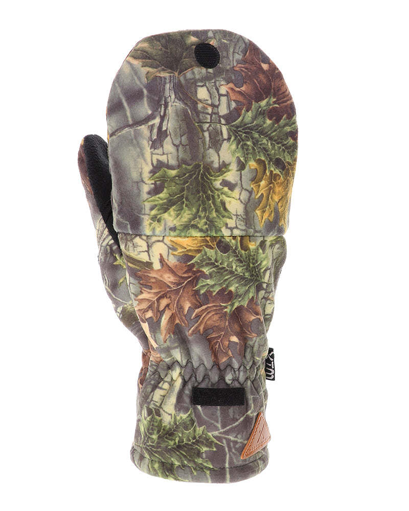 XTM Scope Hooded Fingerless Microfleece Glove - Ski and Board Online