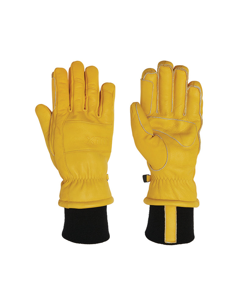 XTM Hardman II Leather Worker Glove - Ski and Board Online