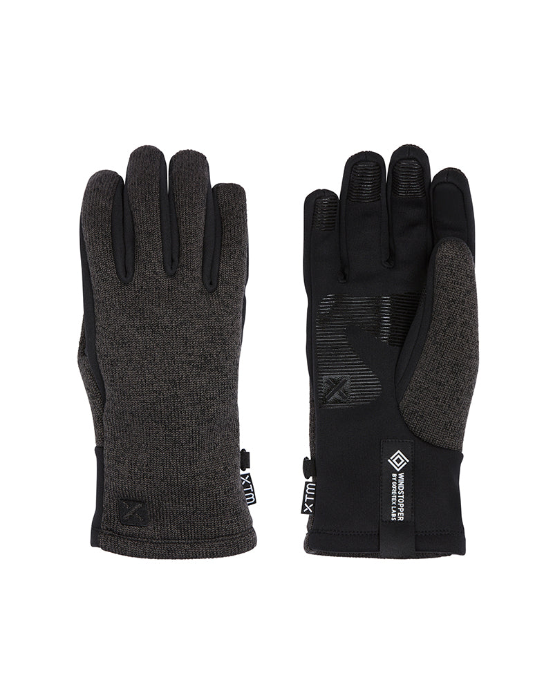 XTM Orbit Windstopper-by-Gore-tex® Fleece Gloves - Ski and Board Online