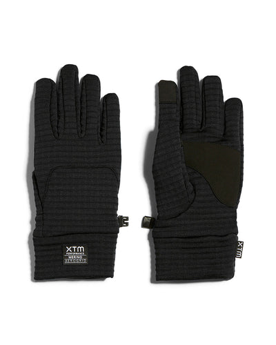XTM Merino AEROGRID Wool-Blend Lightweight Glove