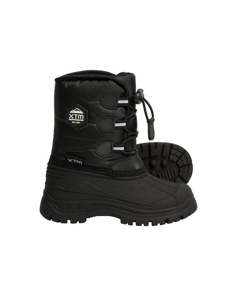 XTM Rocket Kids' Winter Boa Lined Snow Boot - Ski and Board Online