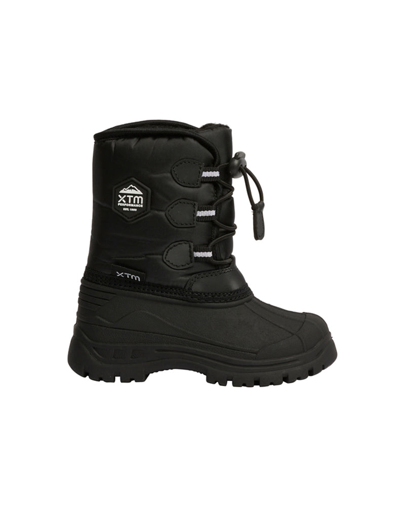 XTM Rocket Kids' Winter Boa Lined Snow Boot - Ski and Board Online